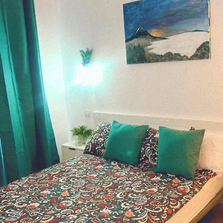 Paraiso Sur Appartement Costa Adeje (Tenerife)