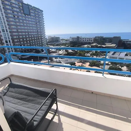 Paraiso Sur Апартаменты Адехе