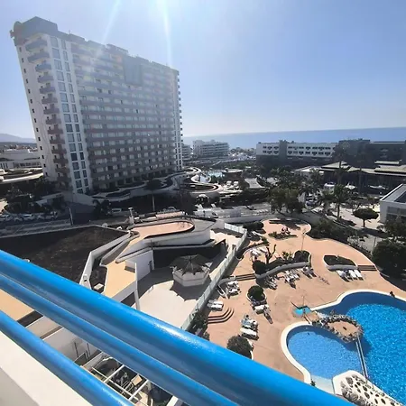 Апартаменты Paraiso Sur