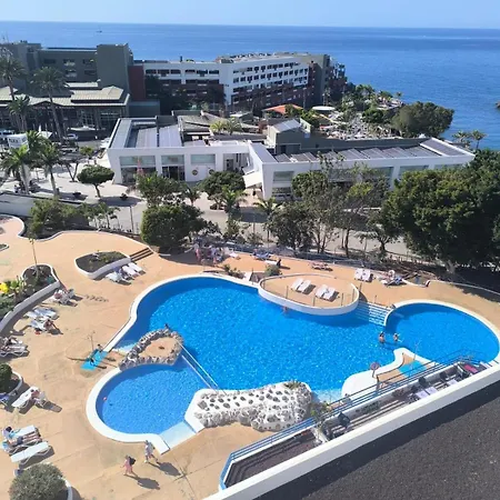 Апартаменты Paraiso Sur Адехе