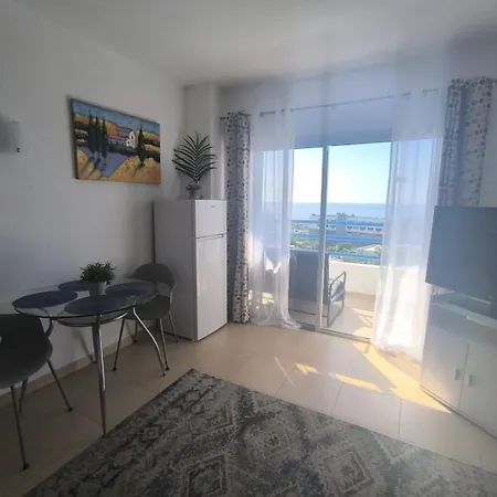 Апартаменты Paraiso Sur Адехе