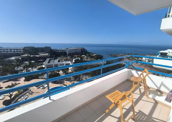 Paraiso Sur Costa Adeje (Tenerife)