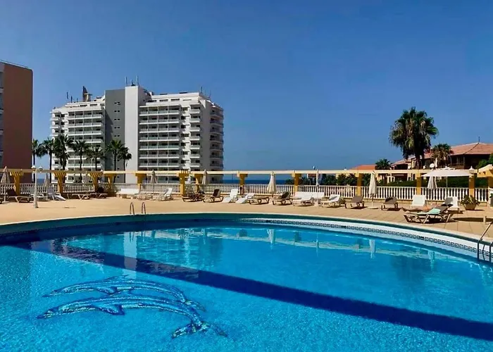 Paraiso Sur Lägenhet