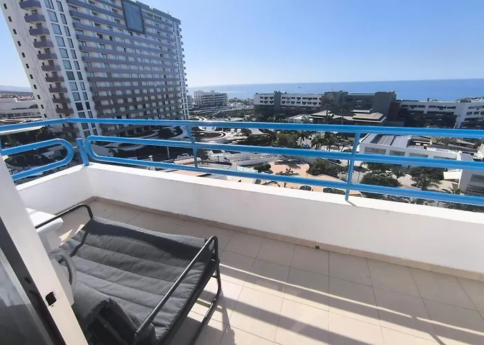 Paraiso Sur Appartement Costa Adeje (Tenerife)