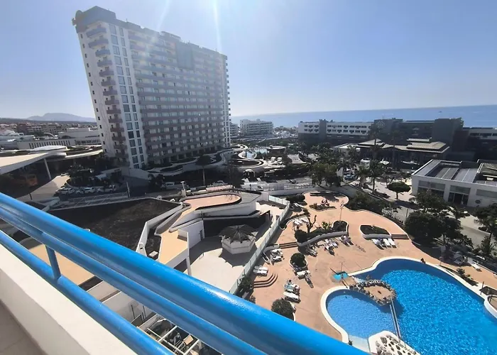 Appartement Paraiso Sur