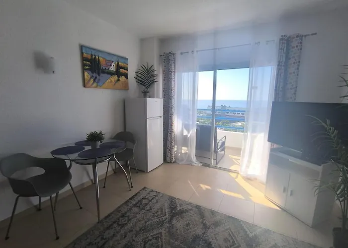 Appartement Paraiso Sur Costa Adeje (Tenerife)