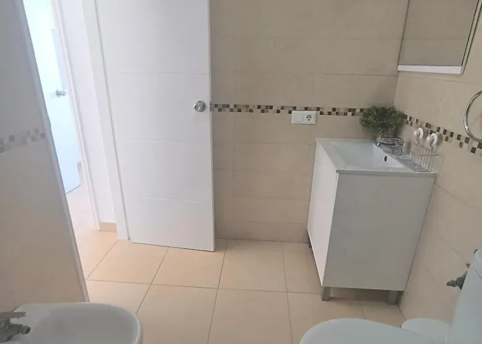 Appartement Paraiso Sur Costa Adeje (Tenerife)