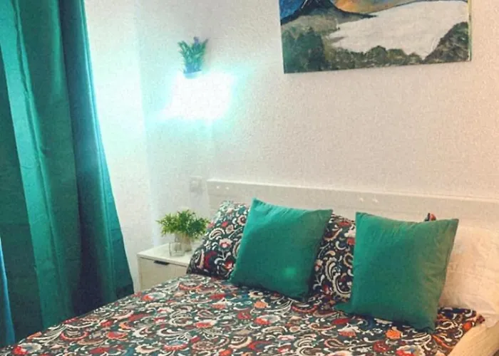 Paraiso Sur Apartment Costa Adeje (Tenerife)