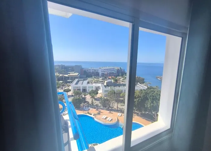 Paraiso Sur Costa Adeje (Tenerife)